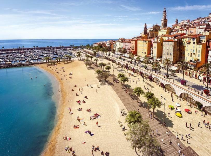 Etoile De Mer مينتون المظهر الخارجي الصورة
